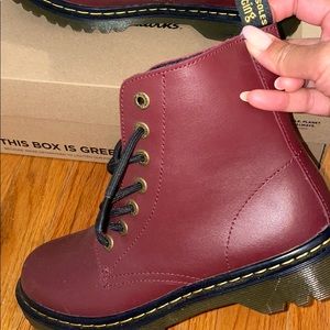 Dr. Marten Boots for women